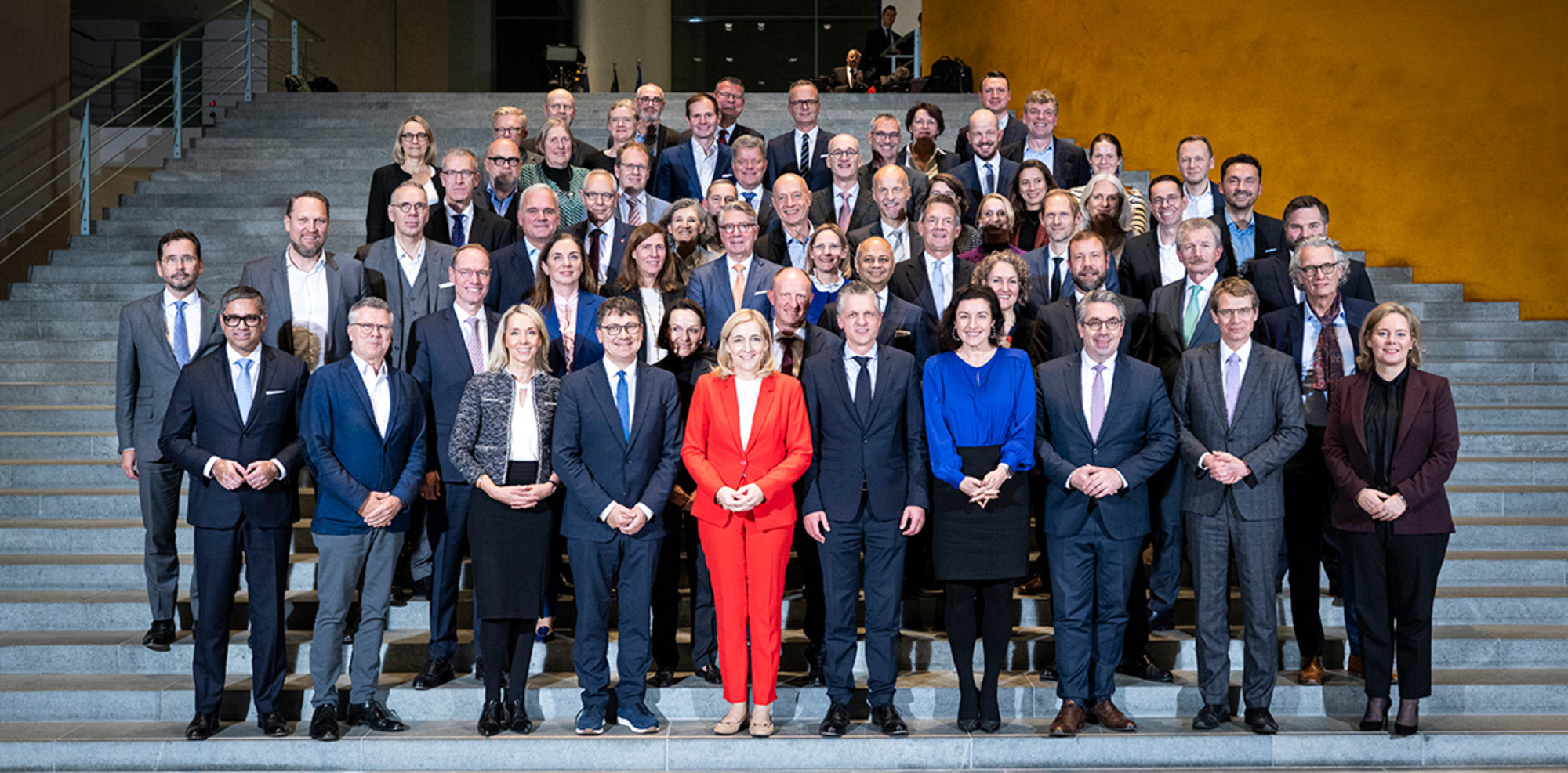 Pharma Dialog Auftakt am 12. November 2025 im Bundeskanzleramt in Berlin