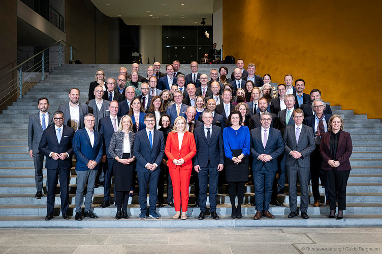 Pharmadialog Auftakt