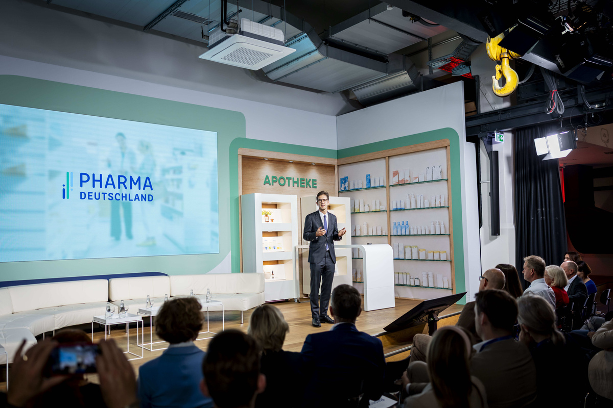 Pharma Deutschland