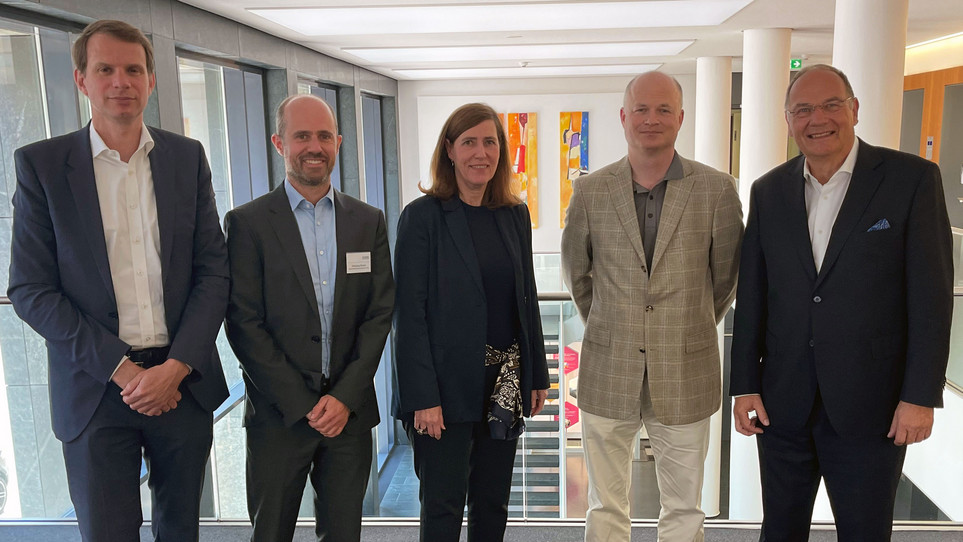 Gründung Pharma Deutschland Landesverband Mitte