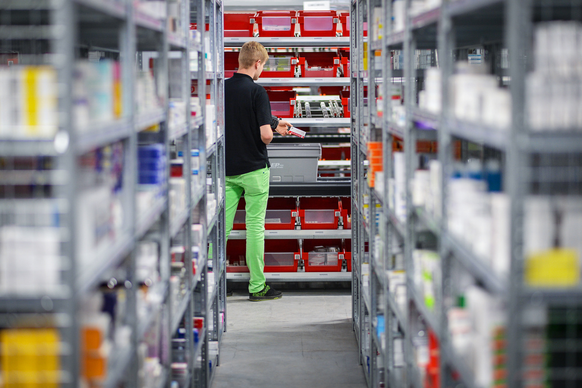 Pharmagroßhandel AEP direkt