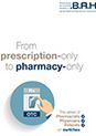 From prescrition-only to pharmacy-only